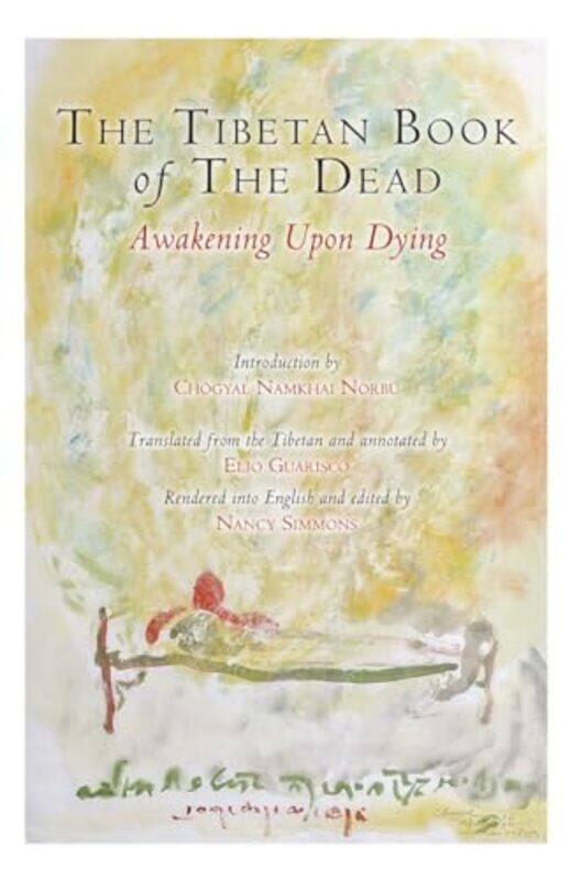 

The Tibetan Book of the Dead by Debra Kidd-Paperback