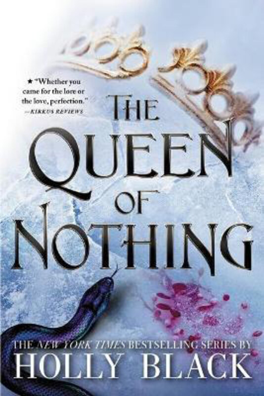 

The Queen of Nothing, Paperback Book, By: Holly Black
