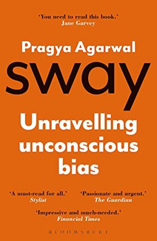 

Sway by Dr Pragya Agarwal-Paperback