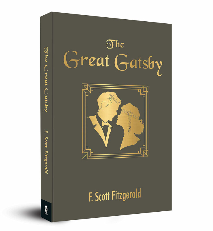 

The Great Gatsby, Paperback Book, By: F. Scott Fitzgerald