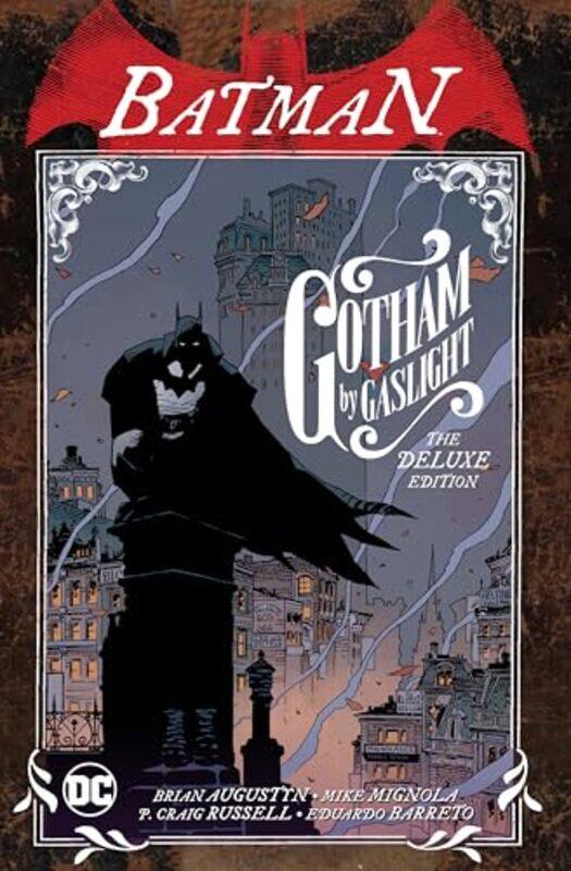 

Batman Gotham by Gaslight New Edition by Brian AugustynMike Mignola-Paperback