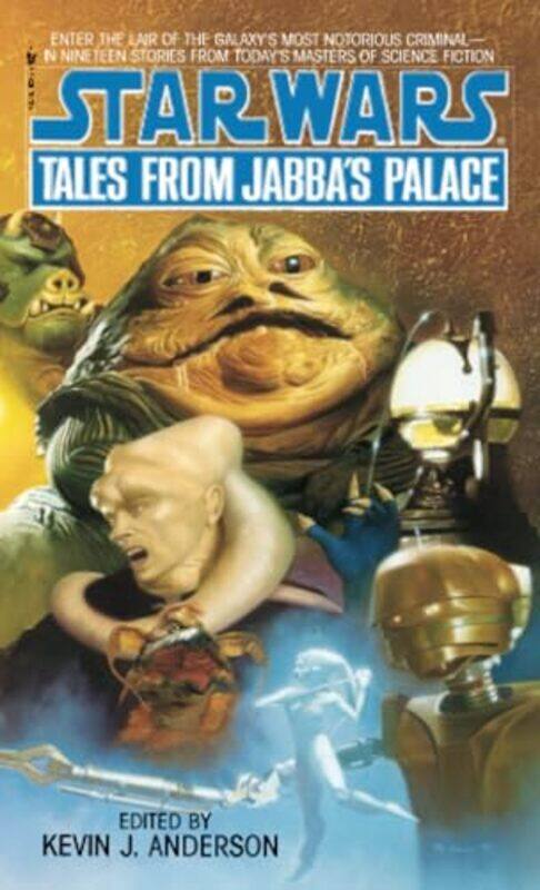 

Sw Legends Tales From Jabbas Palace By Anderson Kevin - Paperback