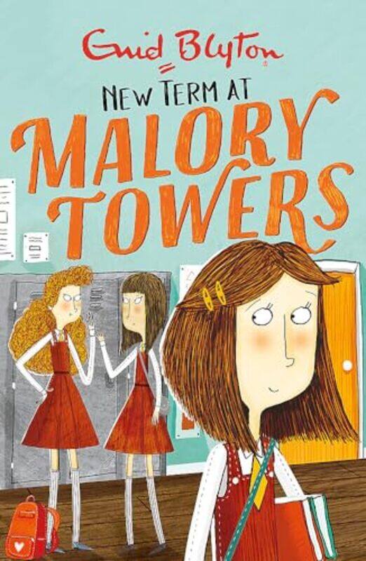 

Malory Towers New Term by Enid Blyton-Paperback