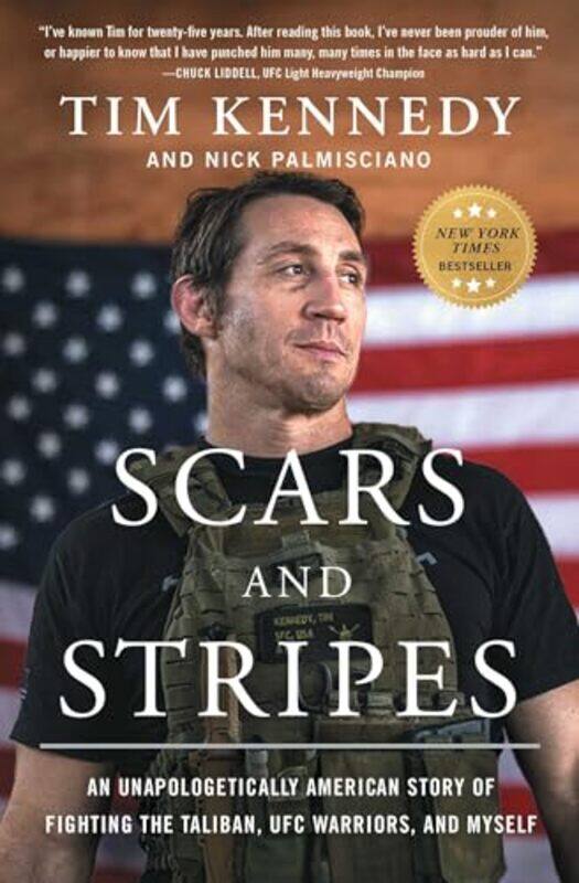 

Scars and Stripes by Tim KennedyNick Palmisciano-Paperback