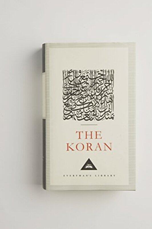 

The Koran (Everymans Library Classics),Hardcover by W. Montgomery-Watt; Marmaduke Pickthall