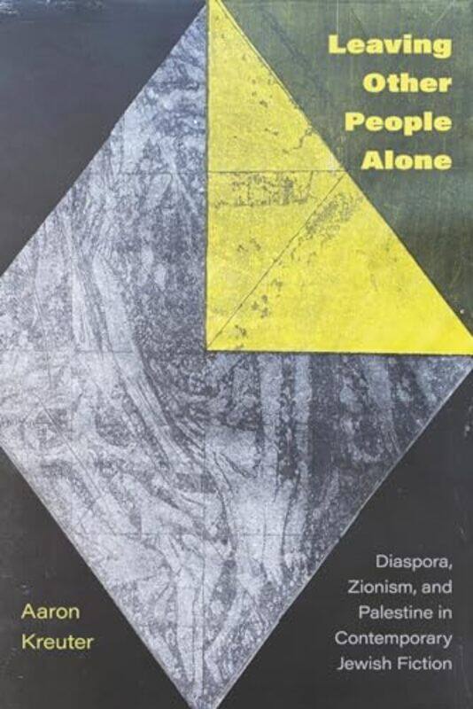 

Leaving Other People Alone by Aaron Kreuter-Paperback