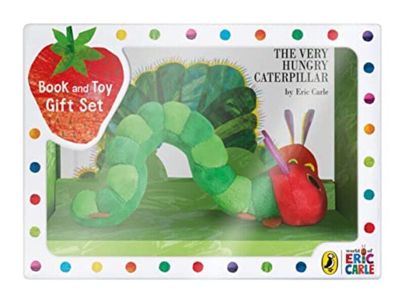 

The Very Hungry Caterpillar by Eric Carle-Hardcover