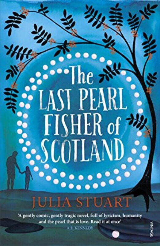 

The Last Pearl Fisher of Scotland by Julia Stuart-Paperback