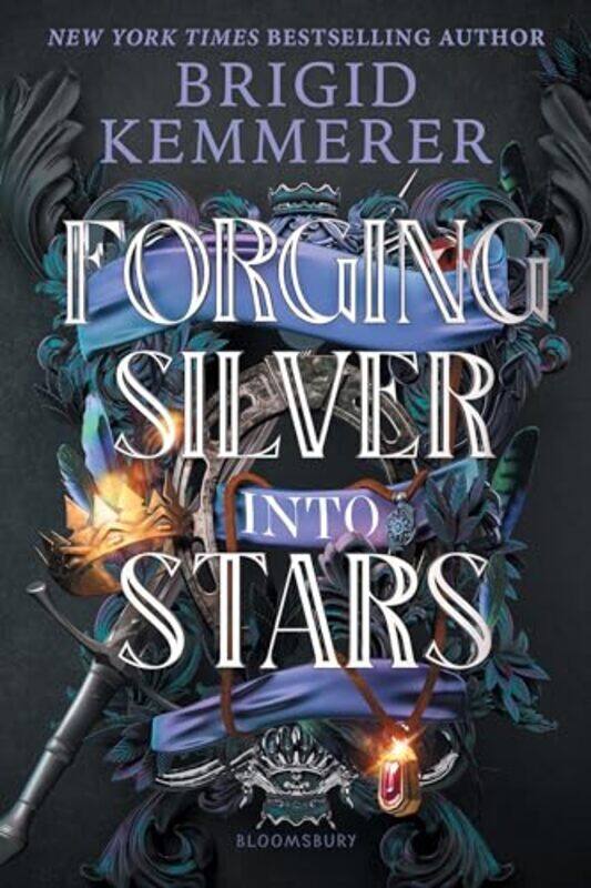 

Forging Silver Into Stars By Kemmerer Brigid - Paperback