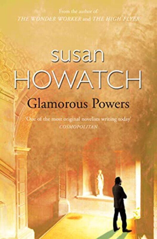 

Glamorous Powers by Susan Howatch-Paperback