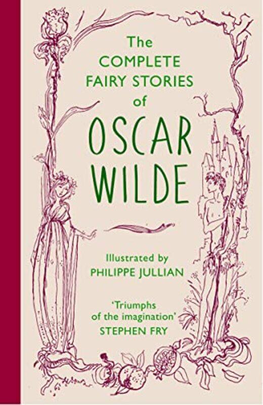 

The Complete Fairy Stories of Oscar Wilde by Oscar Wilde-Hardcover