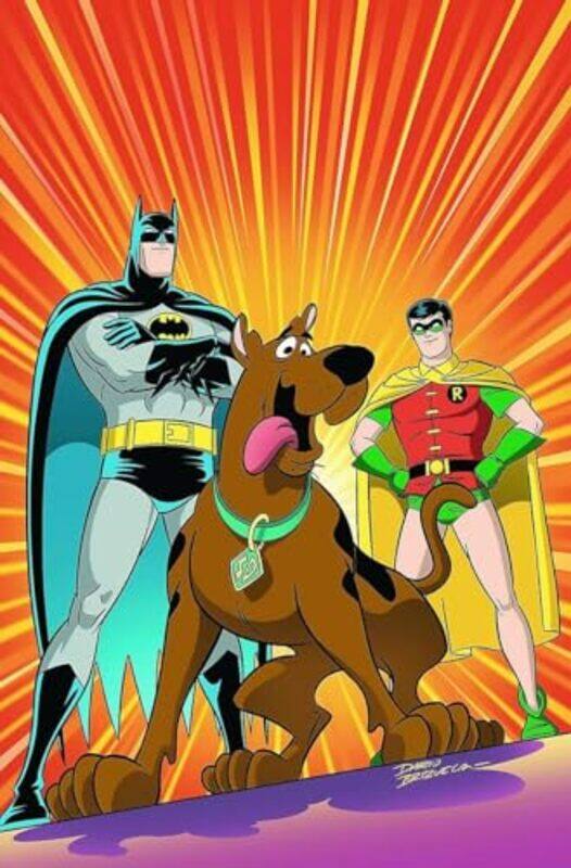 

ScoobyDoo TeamUp by Sholly FischDario Brizuela-Paperback