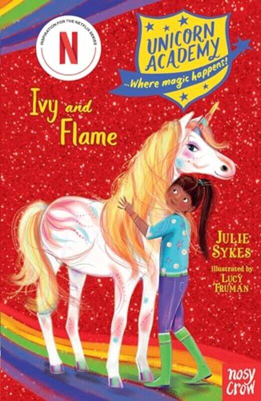 

Unicorn Academy Ivy and Flame by Julie SykesLucy Truman-Paperback