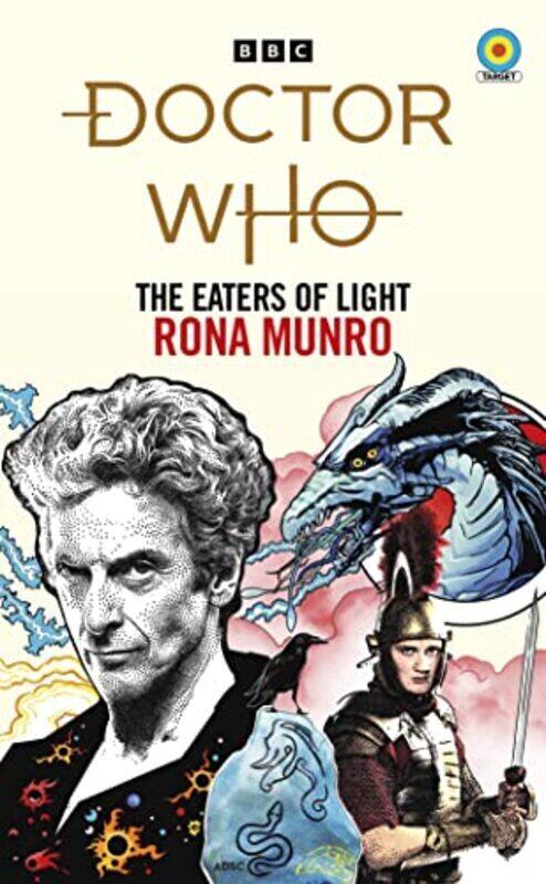 

Doctor Who The Eaters of Light Target Collection by Munro, Rona Paperback