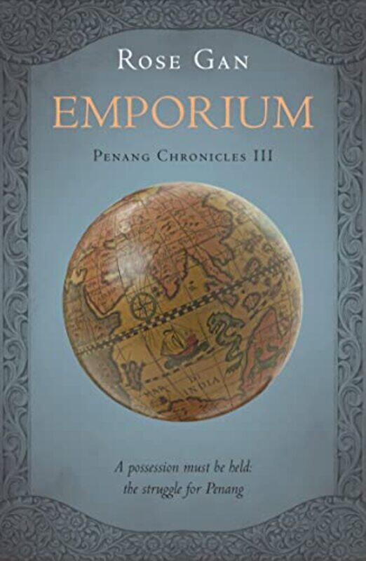 

Emporium by Rose Gan-Paperback