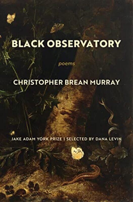 

Black Observatory by Christopher Brean Murray-Paperback