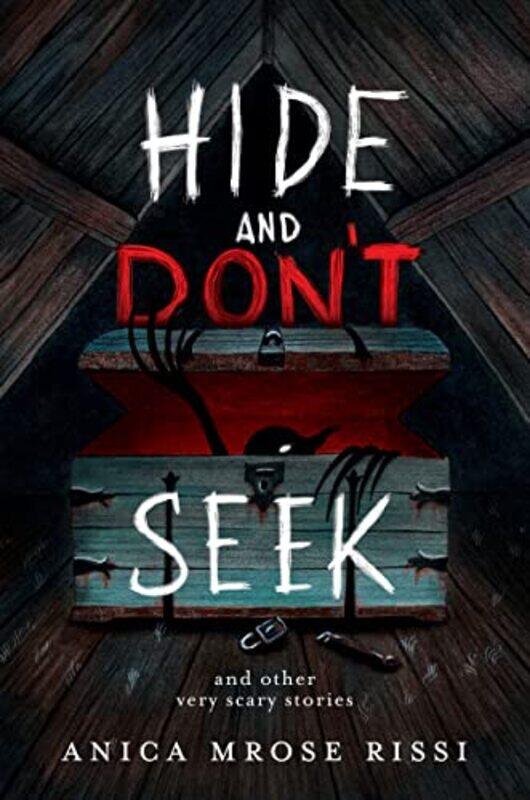 

Hide and Dont Seek by John LloydJohn Mitchinson-Paperback