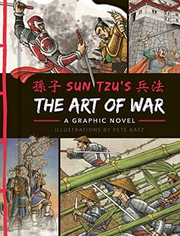 

The Art of War: A Graphic Novel , Hardcover by Sun Tzu