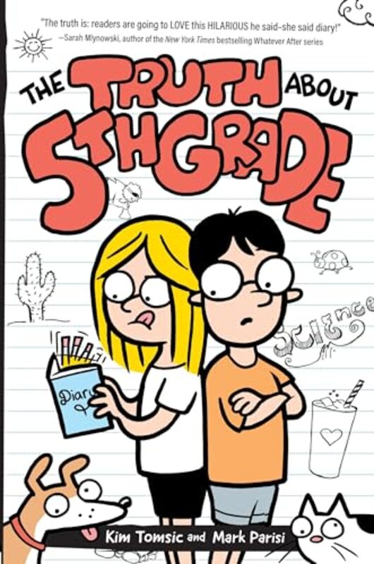 

Truth About 5Th Grade By Parisi Mark - Hardcover