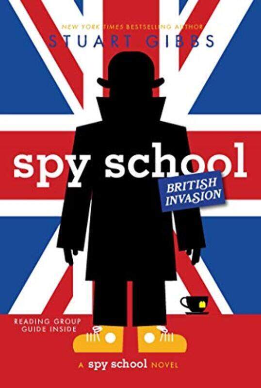 

Spy School British Invasion,Paperback,By:Various