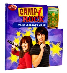 Camp Rock, Hardcover Book, By: Phoenix International