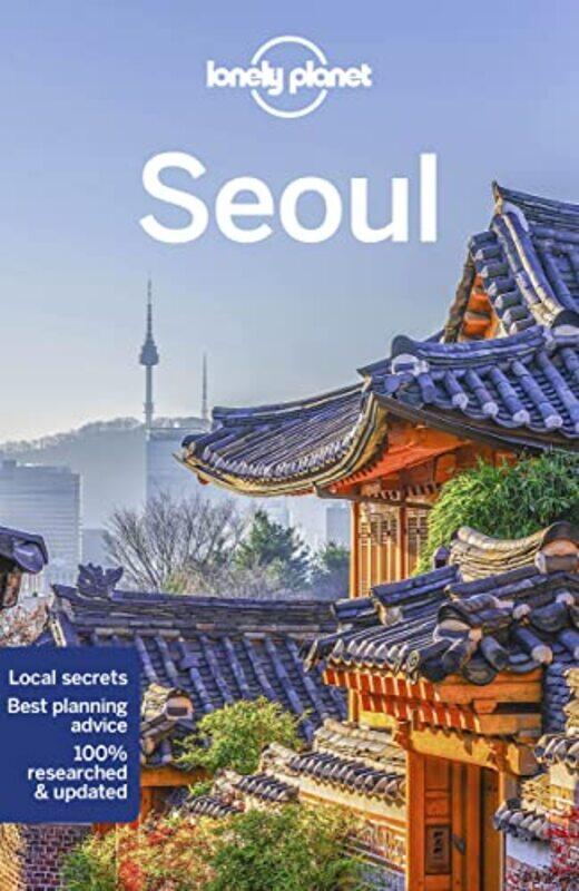 

Lonely Planet Seoul,Paperback by Lonely Planet - O'Malley, Thomas - Ping, Trisha