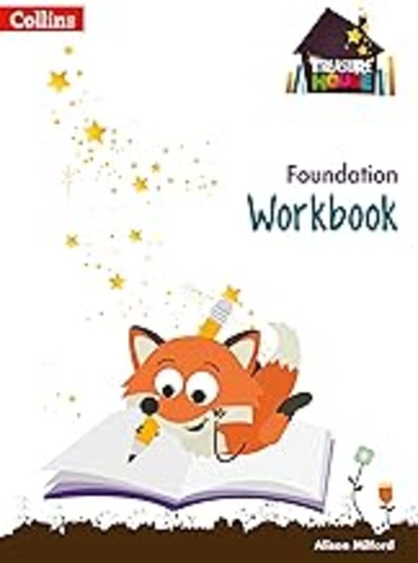Treasure House Foundation Workbook by Alison Milford Paperback