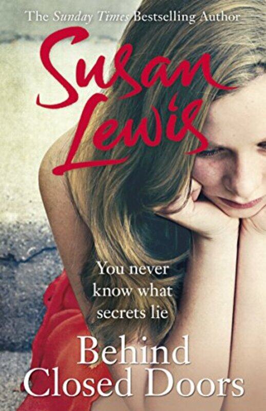 

Behind Closed Doors by Susan Lewis-Paperback