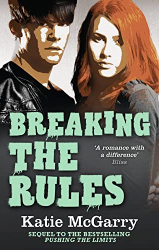 

Breaking the Rules by Katie McGarry-Paperback