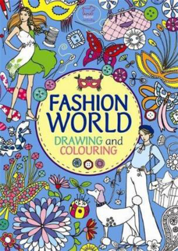 

Fashion World, Paperback Book, By: Ann Kronheimer