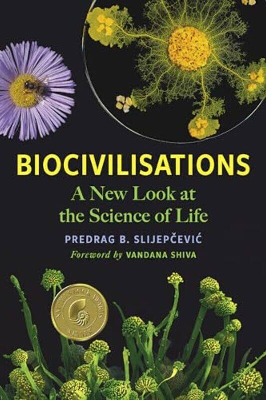 

Biocivilisations by Predrag B Slijepcevic-Paperback