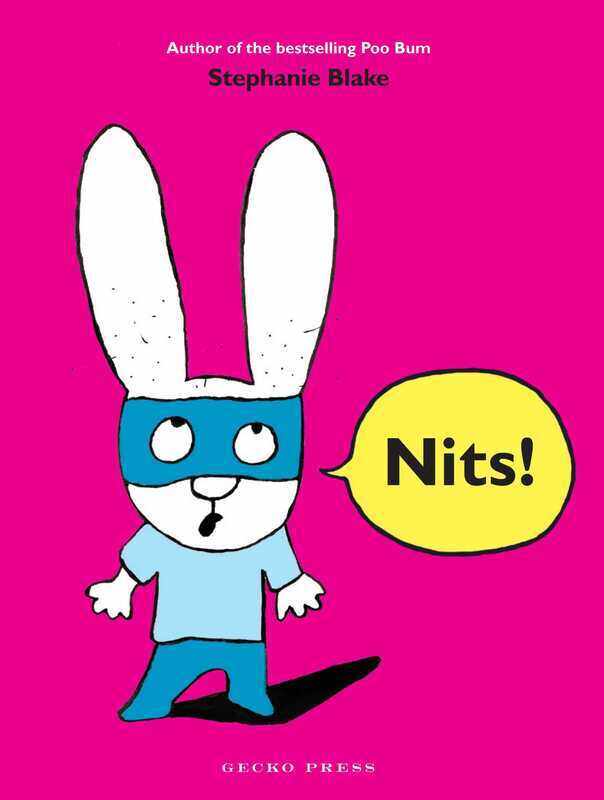 

Nits, Paperback Book, By: Stephanie Blake