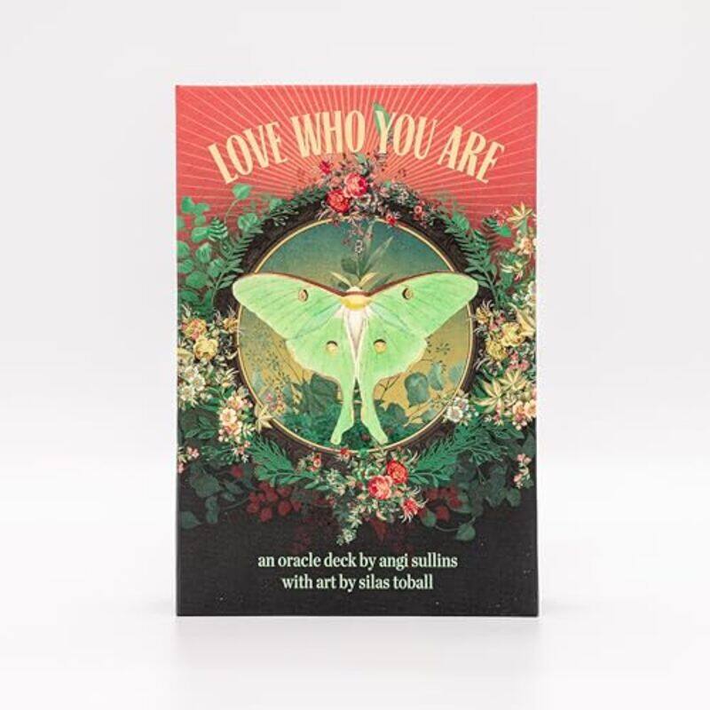 

Love Who You Are Oracle Deck By Sullins Angi - Paperback