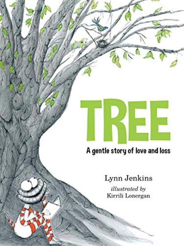 

Tree by Lynn JenkinsKirrili Lonergan-Paperback