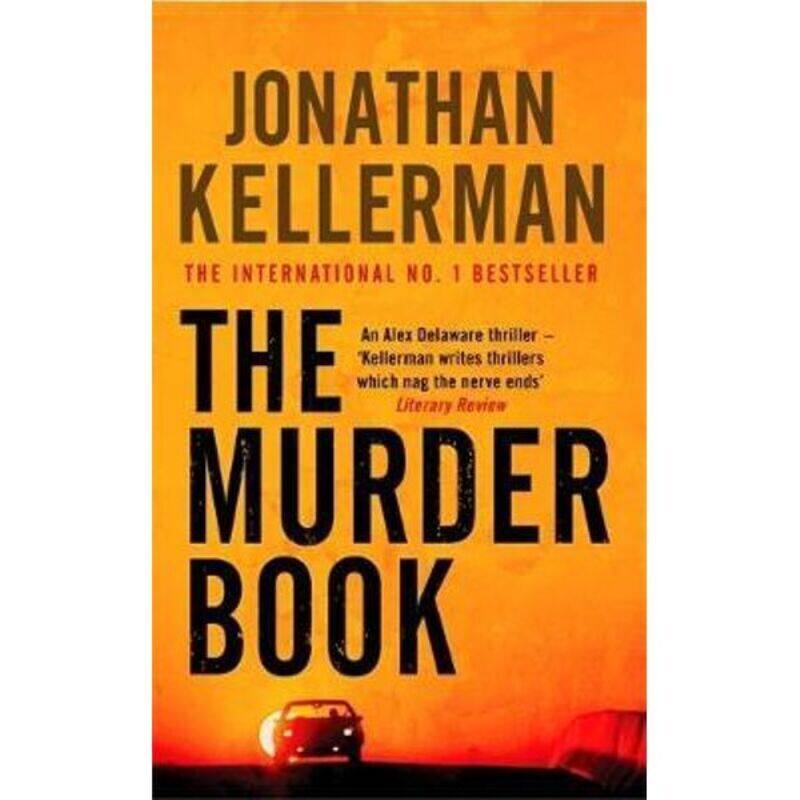 

The Murder Book, Paperback Book, By: Jonathan Kellerman