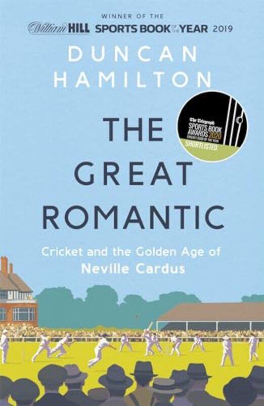 

The Great Romantic by Duncan Hamilton-Paperback