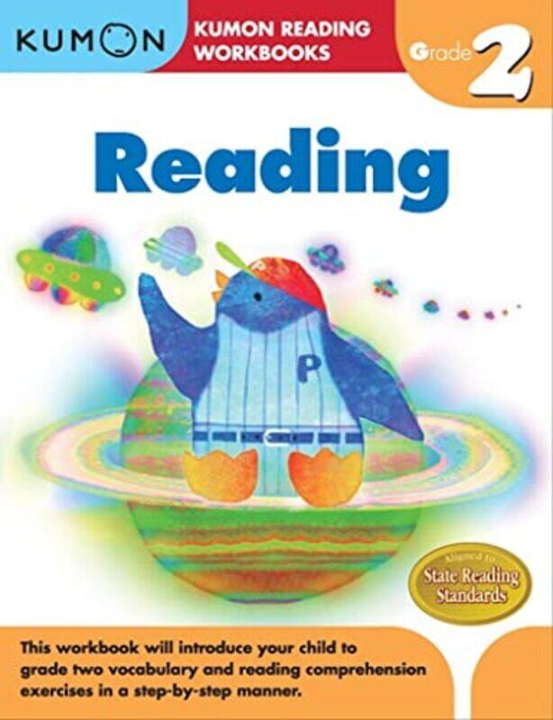 

Grade 2 Reading , Paperback by Kumon, Publishing