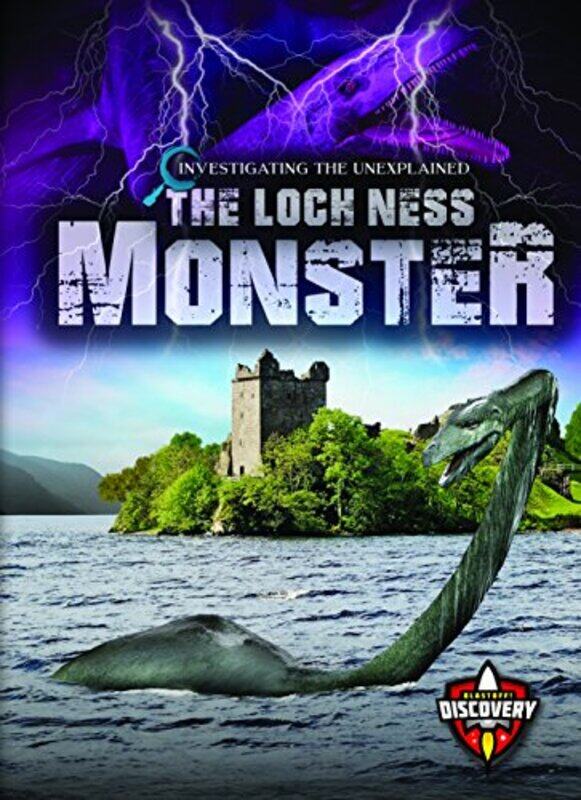 

The Loch Ness Monster by Sita Balani-Hardcover