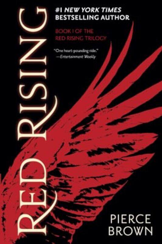 

Red Rising Book 1 Of The Red Rising Saga By Brown Pierce Paperback