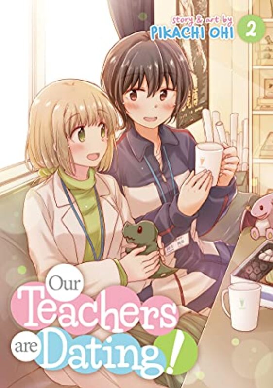 

Our Teachers Are Dating V02 By V02 - Paperback