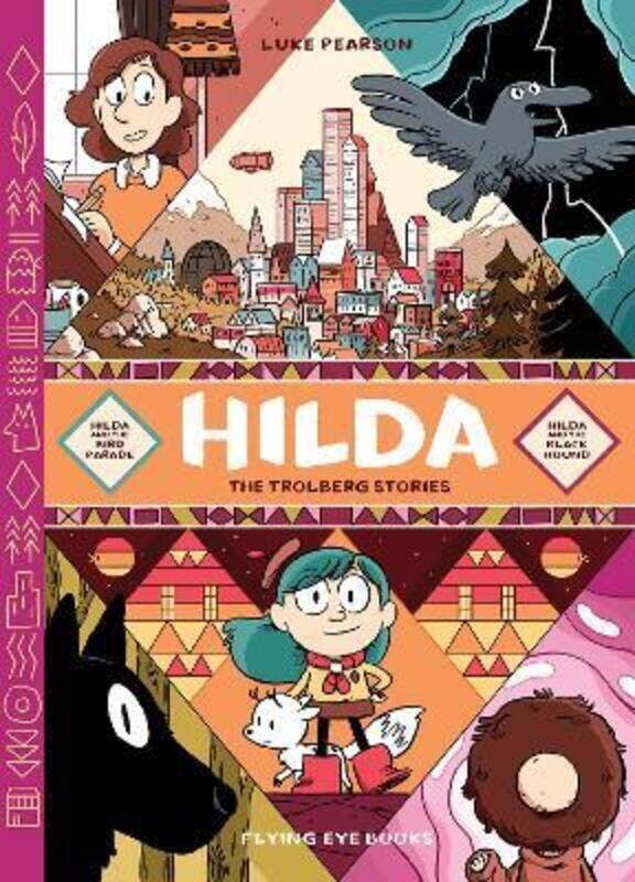 

Hilda: The Trolberg Stories