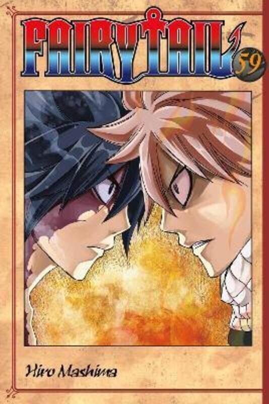 

FAIRY TAIL 59,Paperback,By :Mashima, Hiro