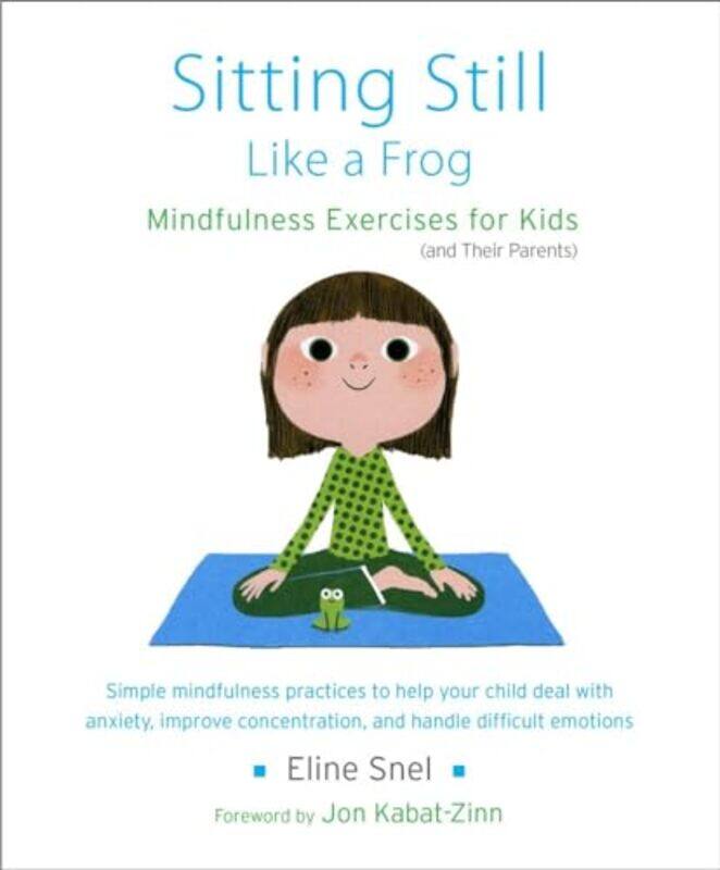 

Sitting Still Like a Frog by Joseph Muscat-Paperback