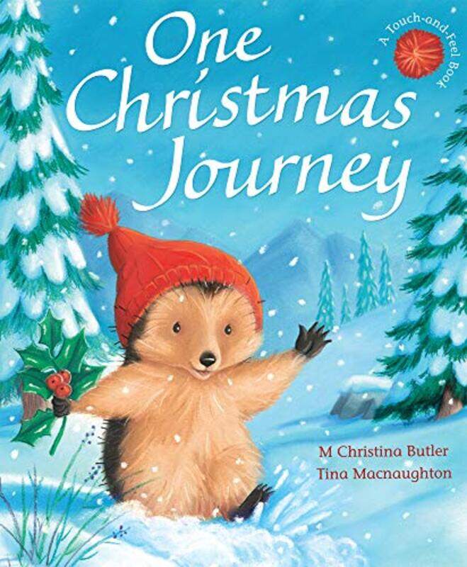 

One Christmas Journey by M Christina ButlerTina Macnaughton-Paperback