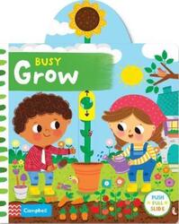 Busy Grow.paperback,By :Books Campbell