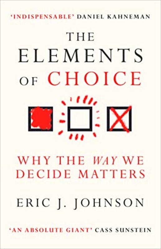 

The Elements of Choice by Mark Jackson-Hardcover