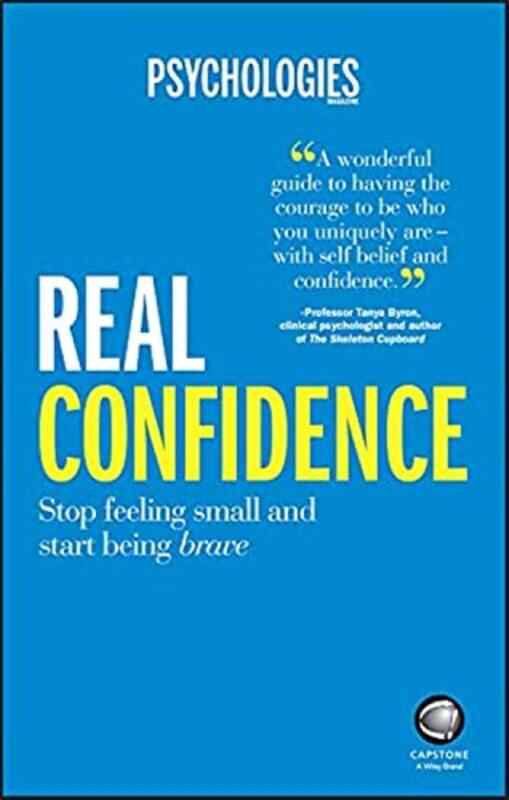 

Real Confidence by Psychologies Magazine-Paperback