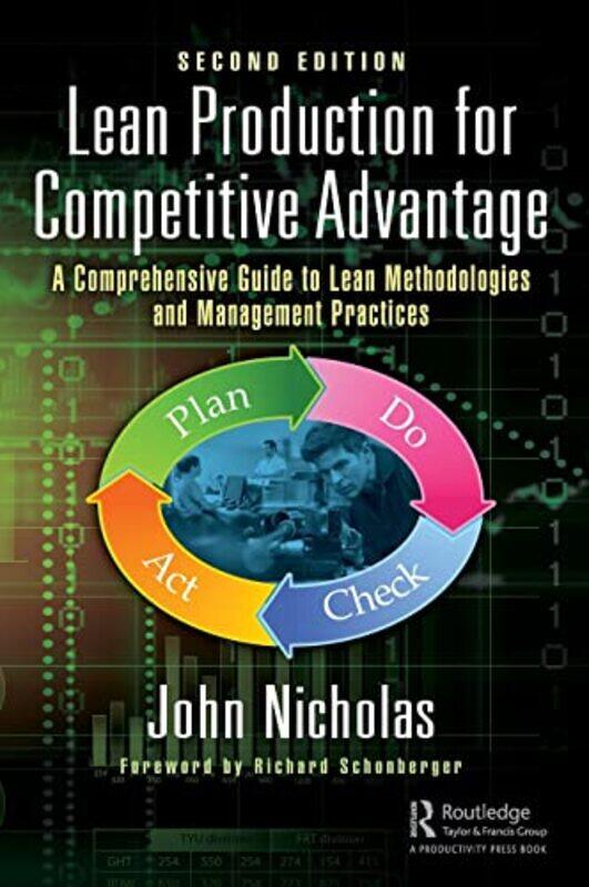 

Lean Production for Competitive Advantage by John Loyola University, Chicago, Illinois, USA Nicholas-Hardcover