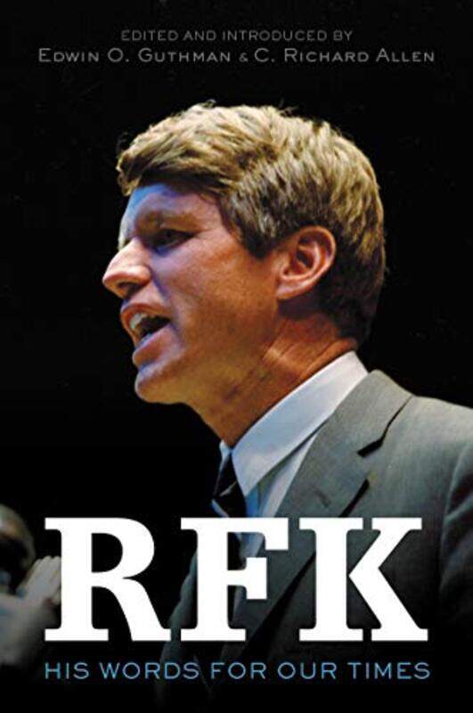 

RFK by Robert F, Jr KennedyC Richard AllenEdwin O Guthman-Paperback
