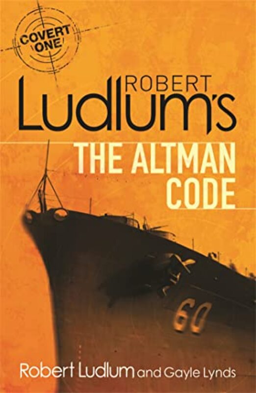 Robert Ludlums The Altman Code by Robert LudlumGayle Lynds-Paperback